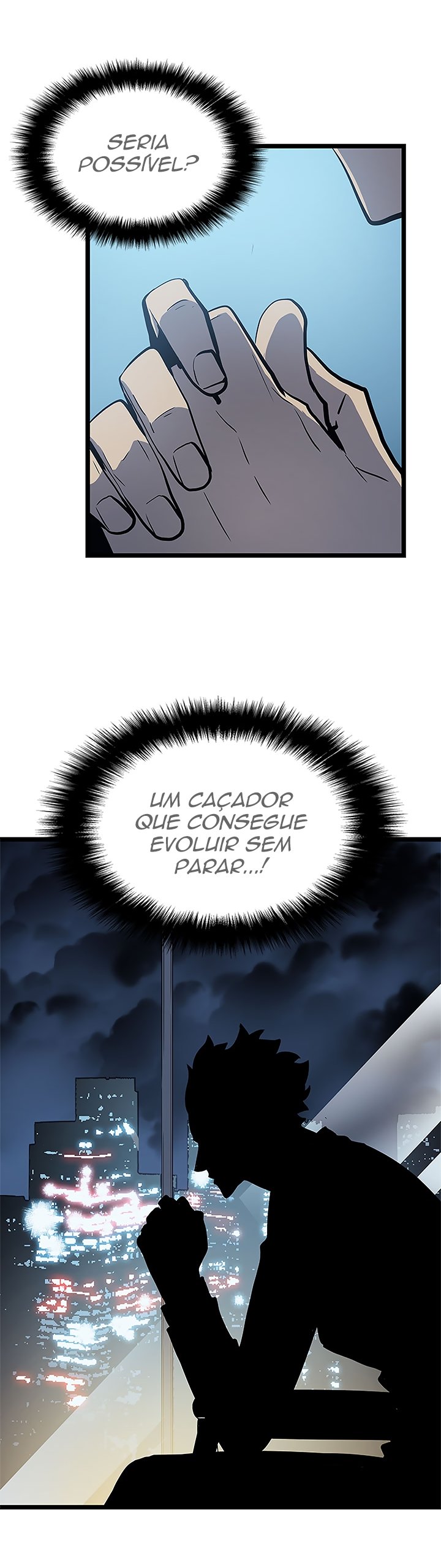 Read Solo Leveling PT Manga Online