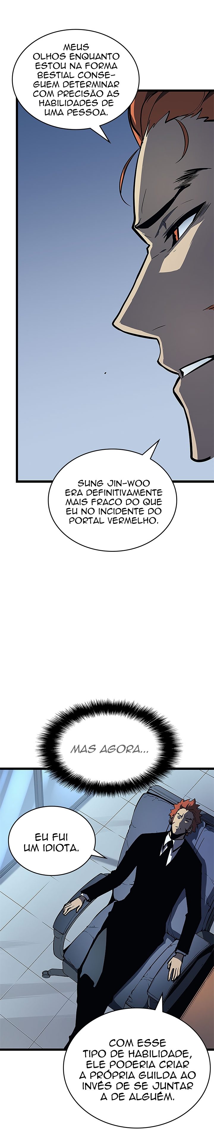 Read Solo Leveling PT Manga Online