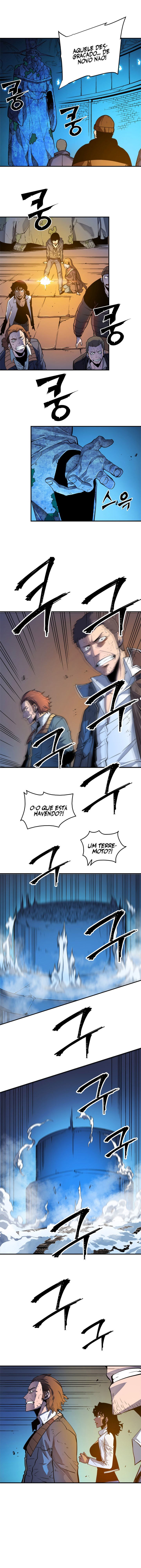 Read Solo Leveling PT Manga Online