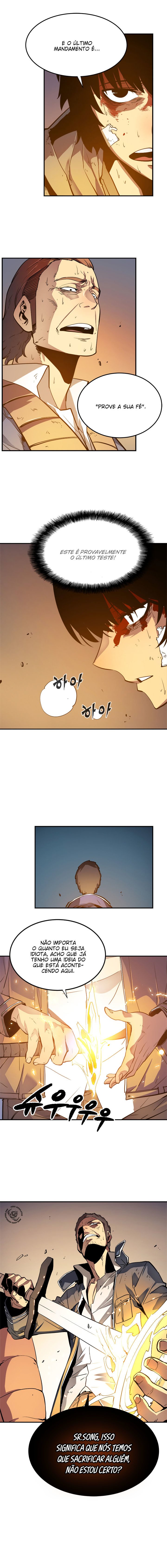 Read Solo Leveling PT Manga Online