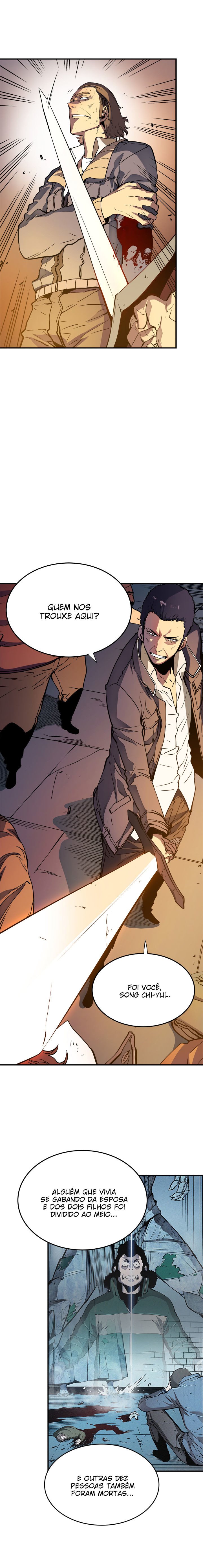 Read Solo Leveling PT Manga Online