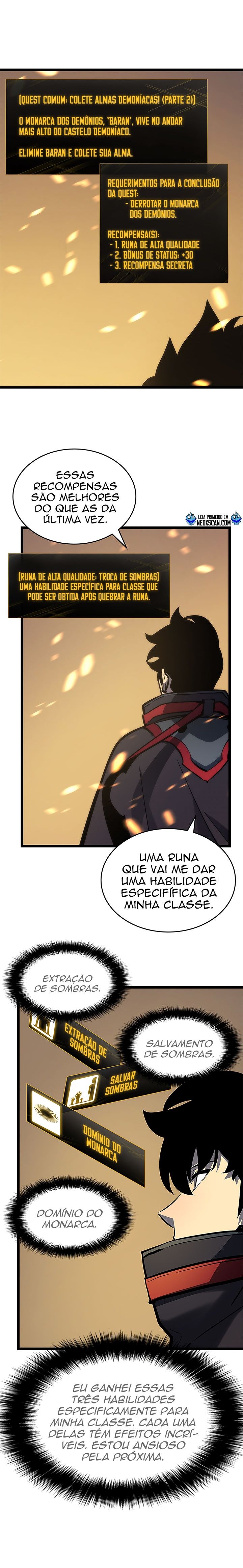 Read Solo Leveling PT Manga Online