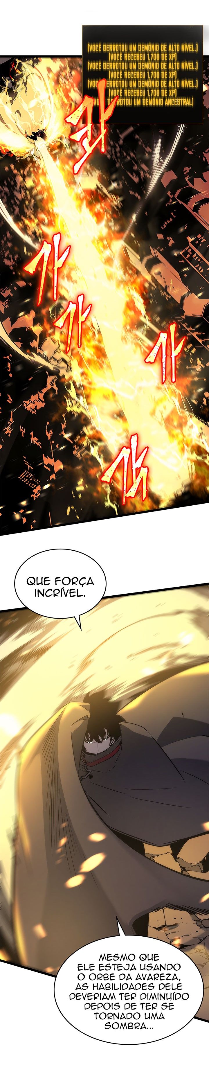 Read Solo Leveling PT Manga Online