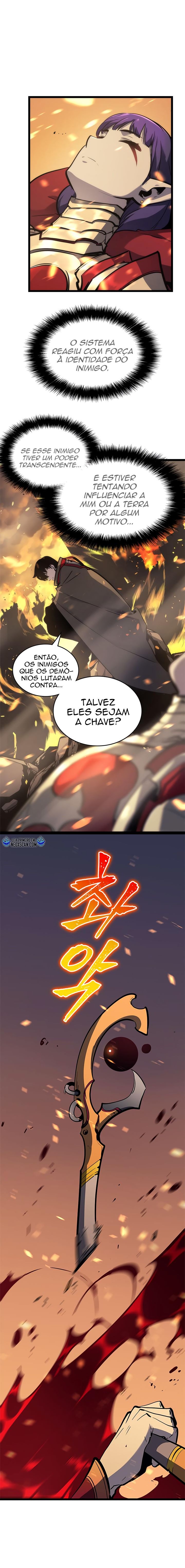 Read Solo Leveling PT Manga Online