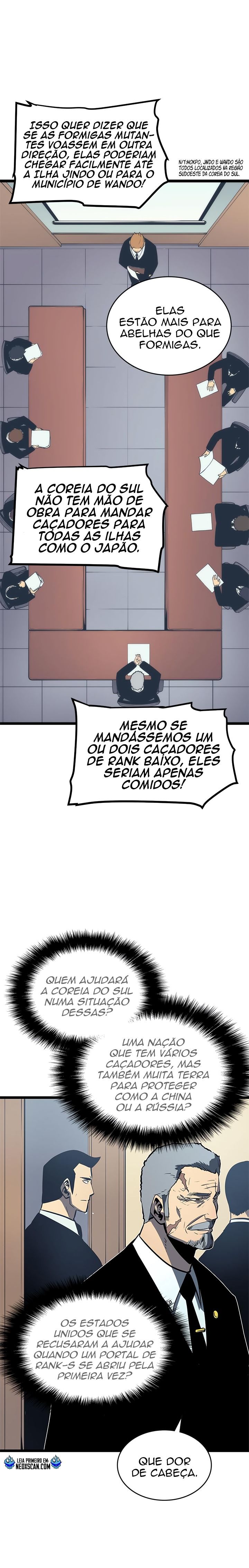 Read Solo Leveling PT Manga Online