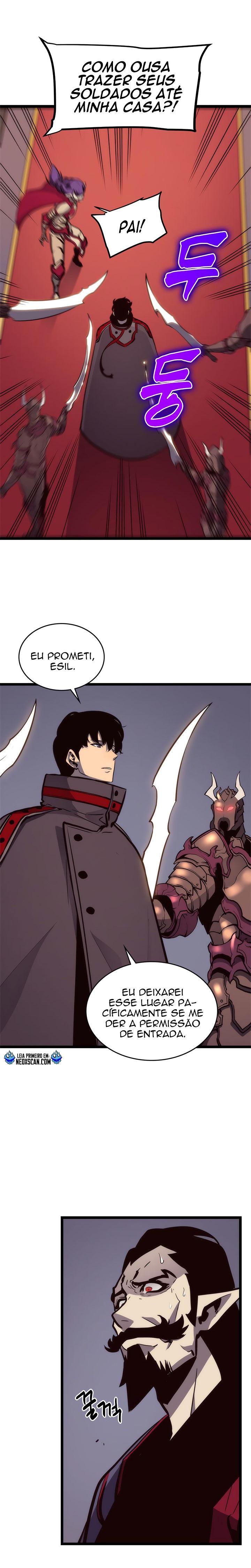 Read Solo Leveling PT Manga Online