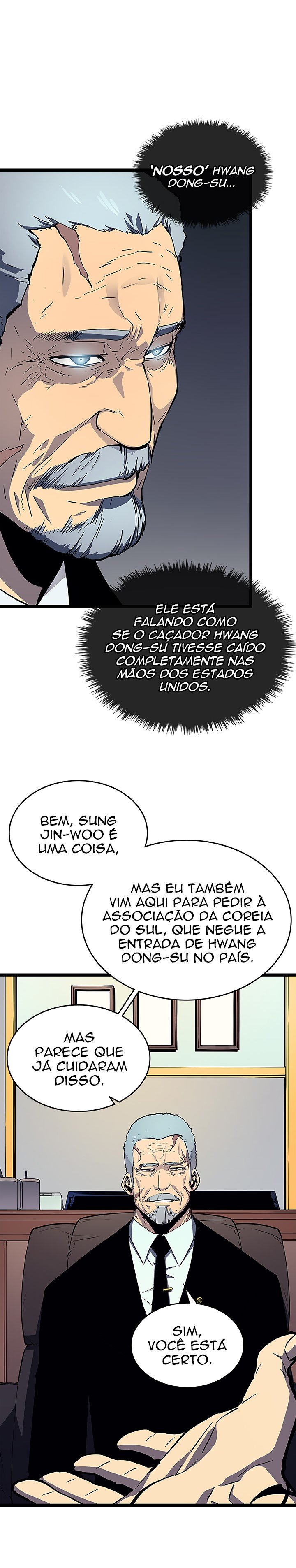 Read Solo Leveling PT Manga Online