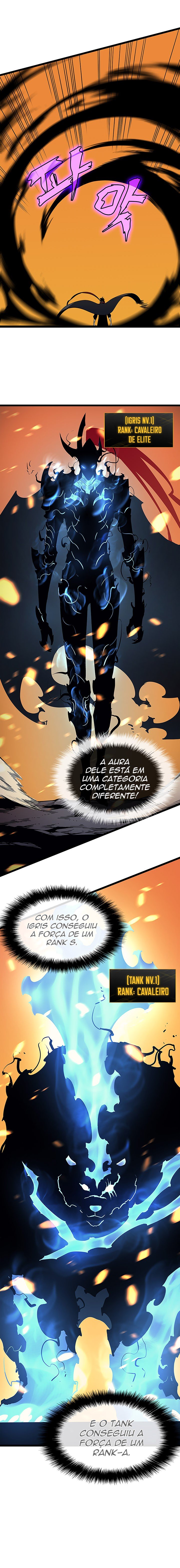 Read Solo Leveling PT Manga Online