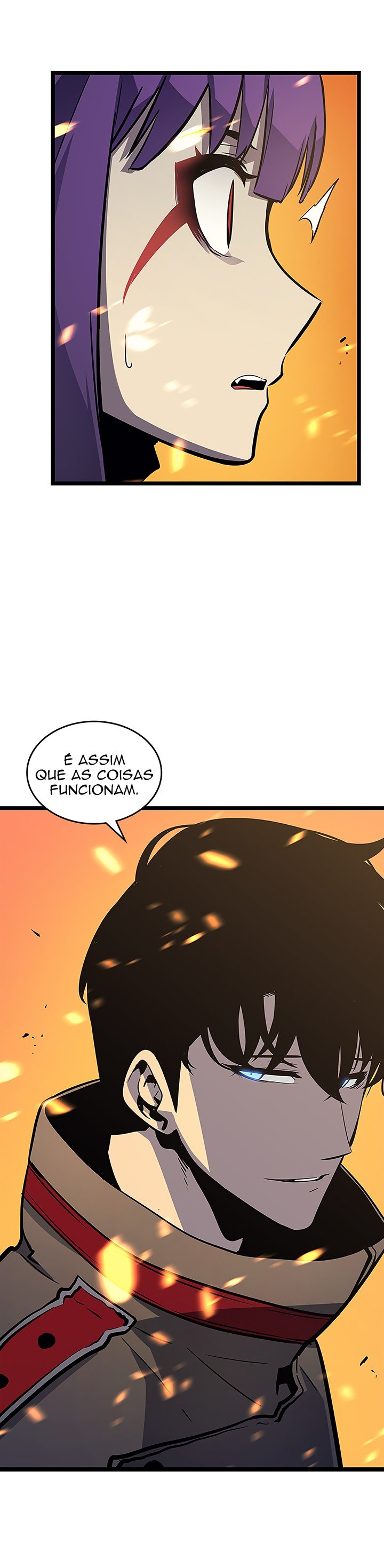 Read Solo Leveling PT Manga Online