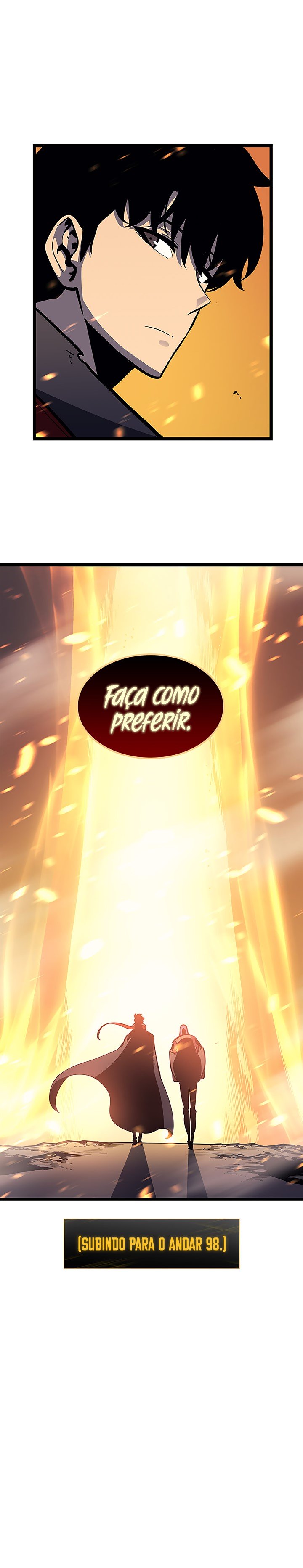 Read Solo Leveling PT Manga Online