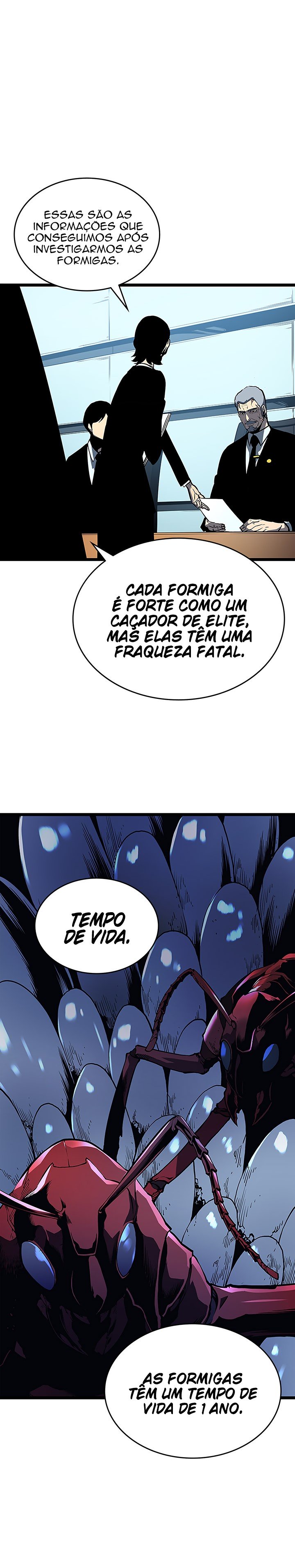 Read Solo Leveling PT Manga Online