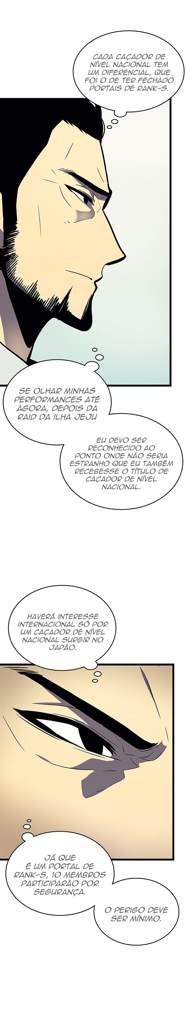 Read Solo Leveling PT Manga Online