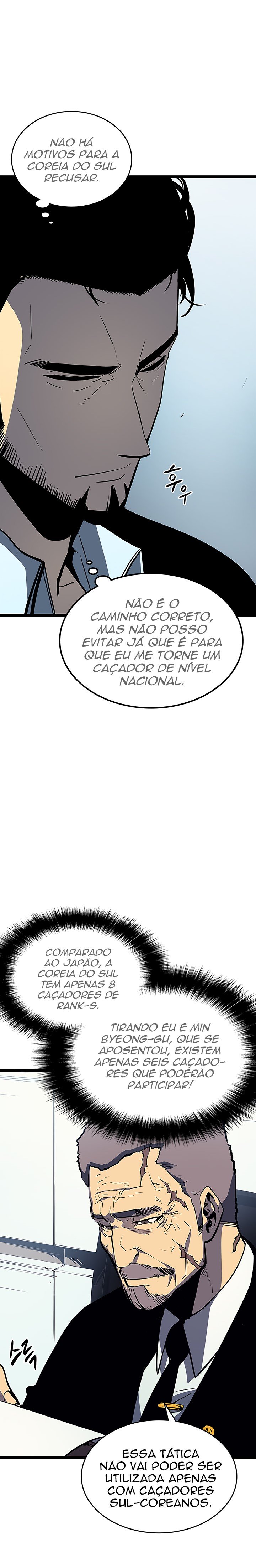 Read Solo Leveling PT Manga Online