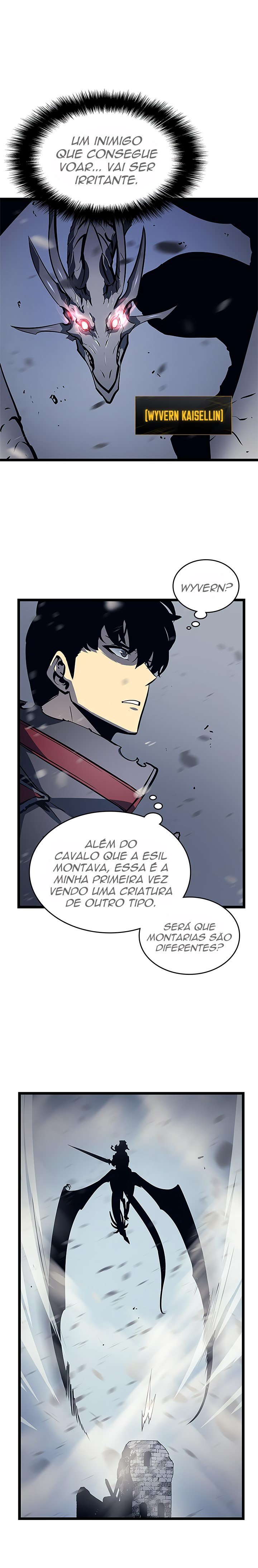 Read Solo Leveling PT Manga Online