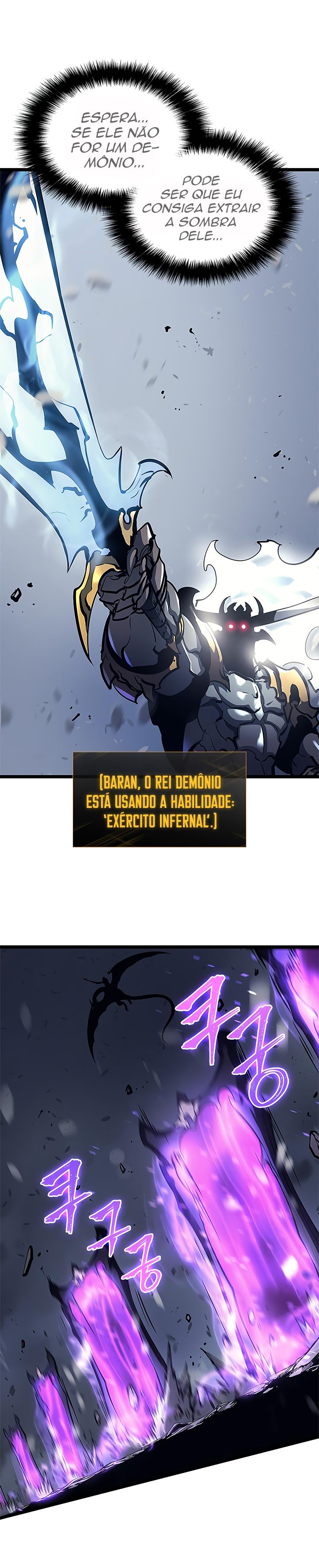 Read Solo Leveling PT Manga Online