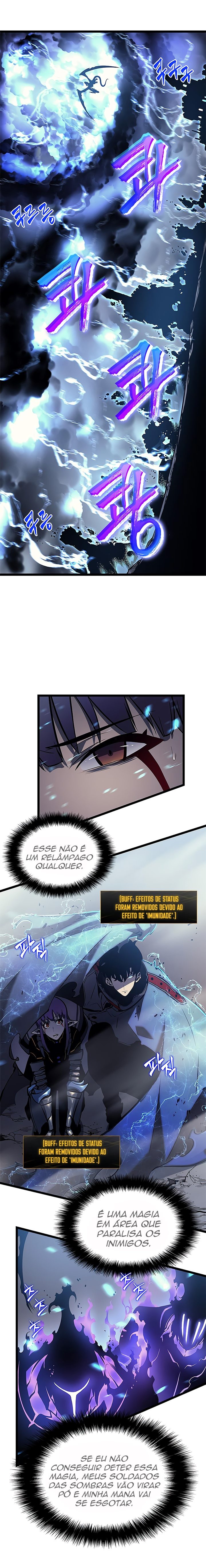 Read Solo Leveling PT Manga Online
