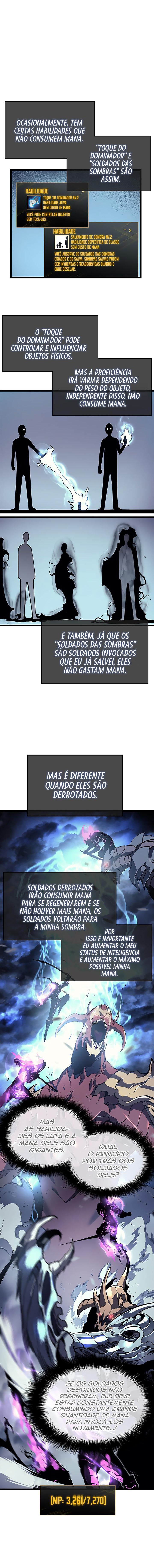 Read Solo Leveling PT Manga Online