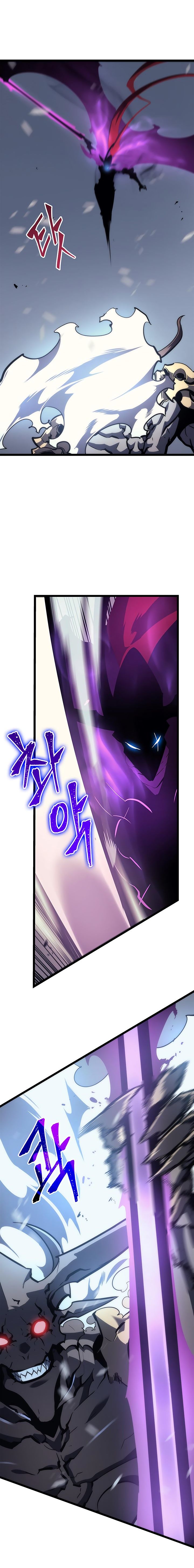 Read Solo Leveling PT Manga Online