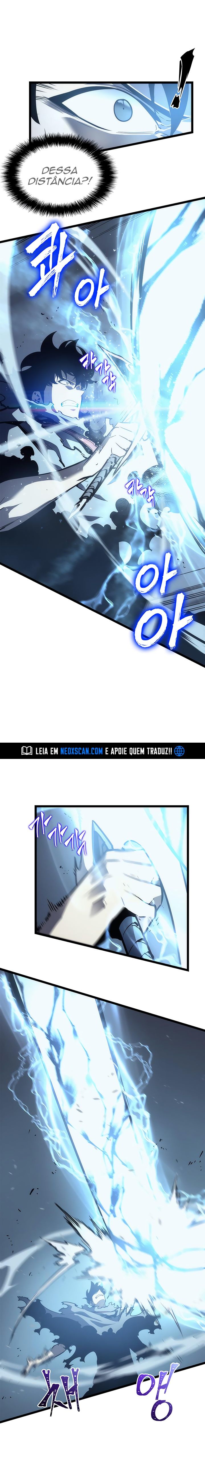 Read Solo Leveling PT Manga Online
