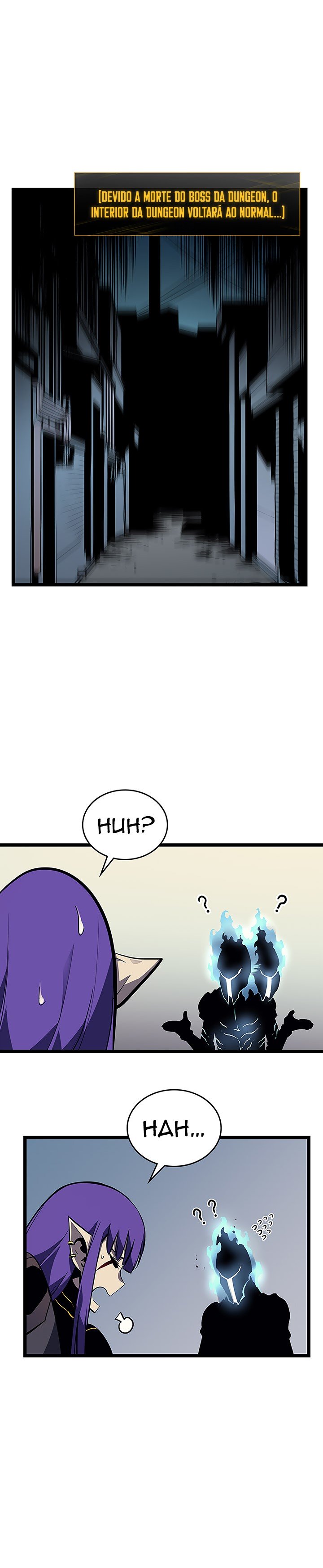 Read Solo Leveling PT Manga Online