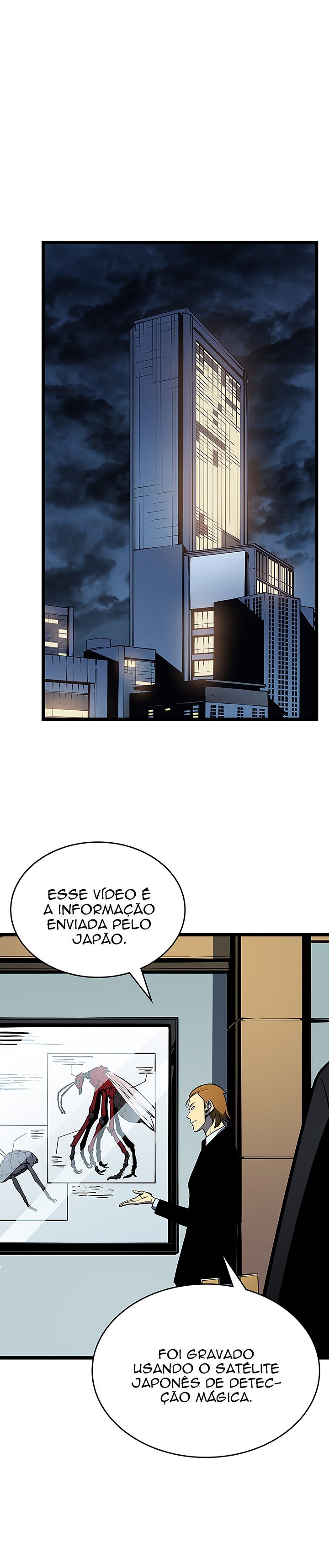 Read Solo Leveling PT Manga Online