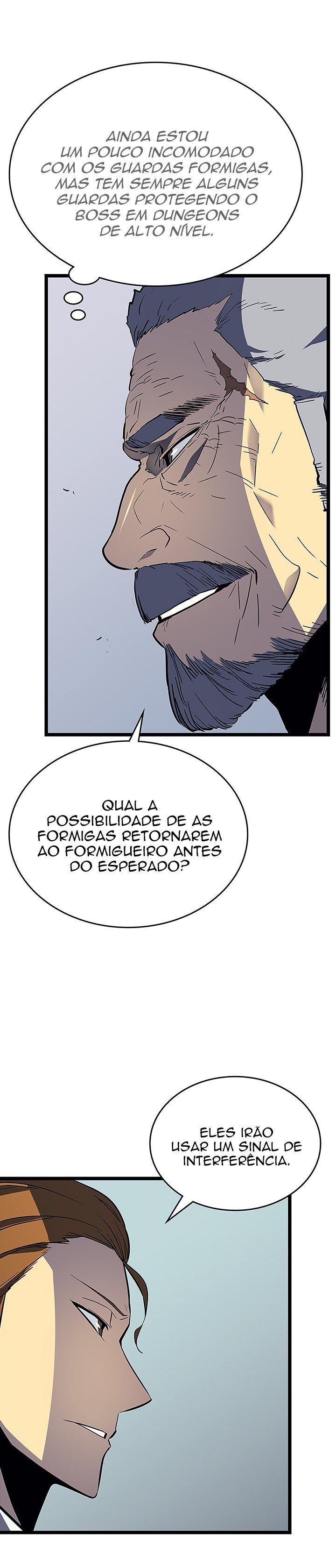 Read Solo Leveling PT Manga Online