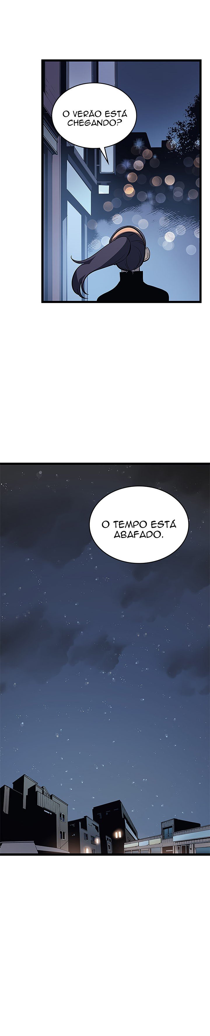 Read Solo Leveling PT Manga Online