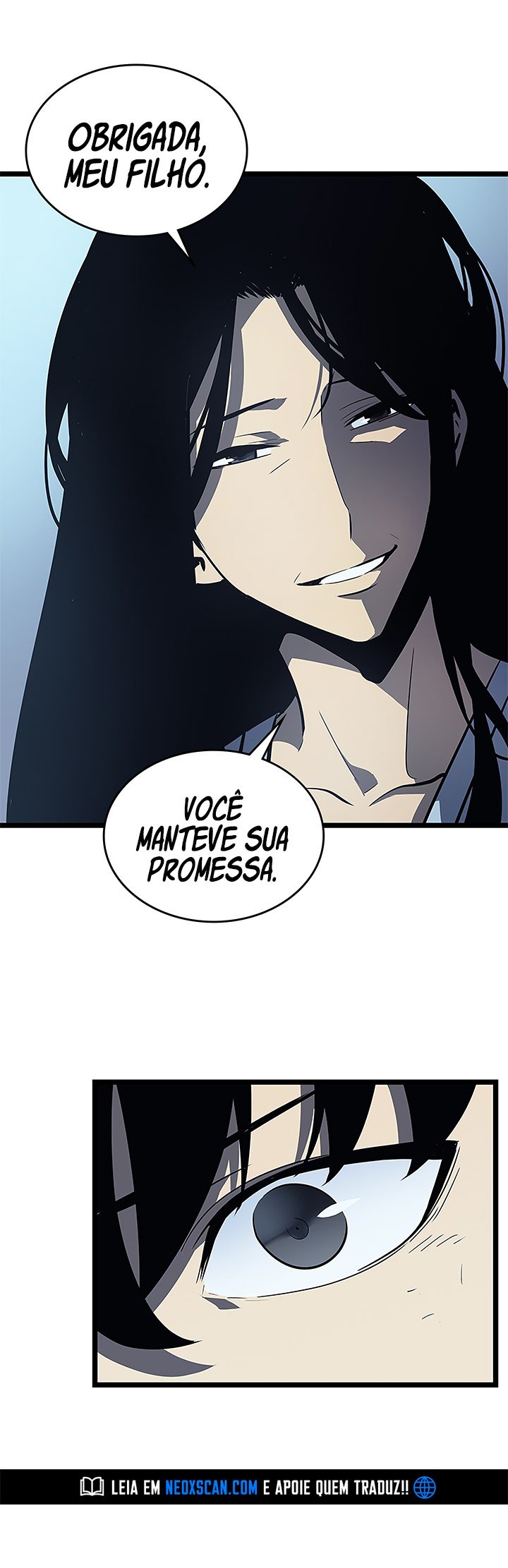 Read Solo Leveling PT Manga Online