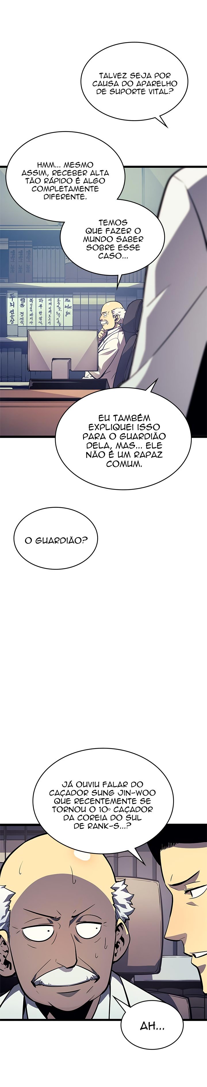 Read Solo Leveling PT Manga Online