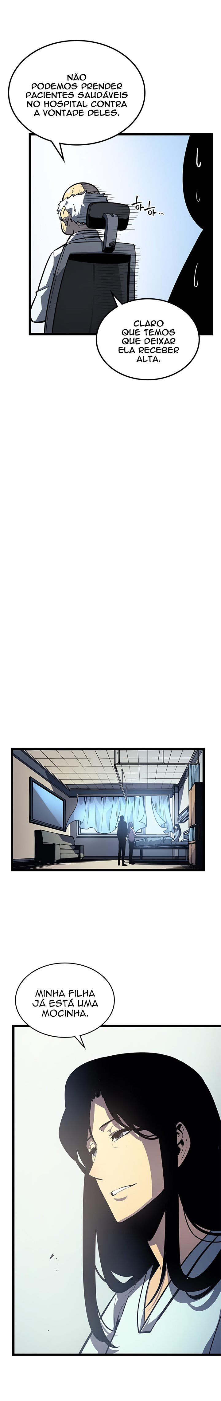 Read Solo Leveling PT Manga Online