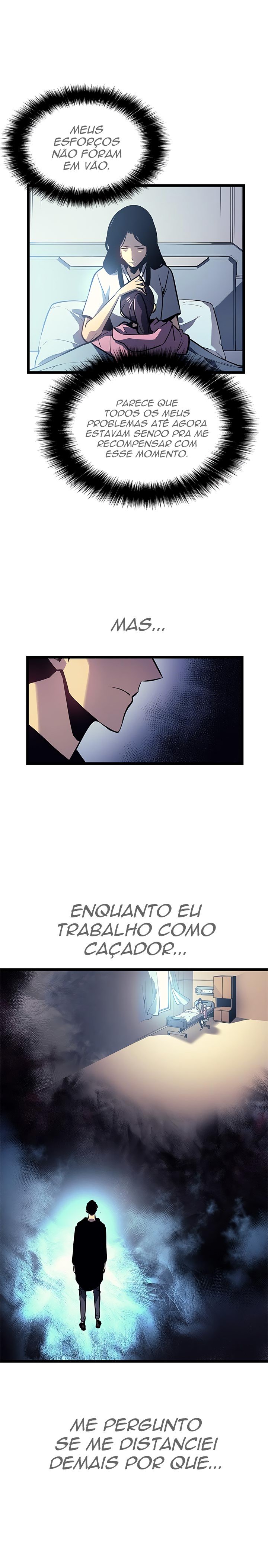 Read Solo Leveling PT Manga Online