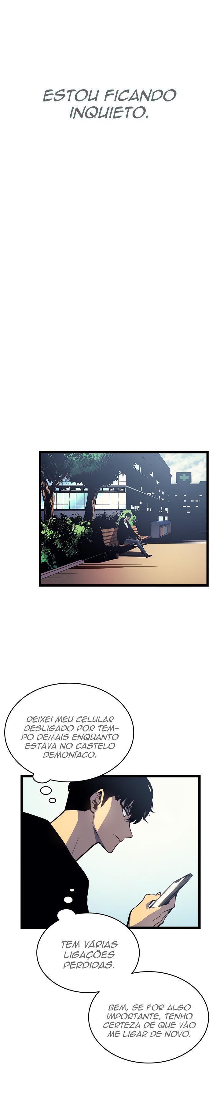 Read Solo Leveling PT Manga Online