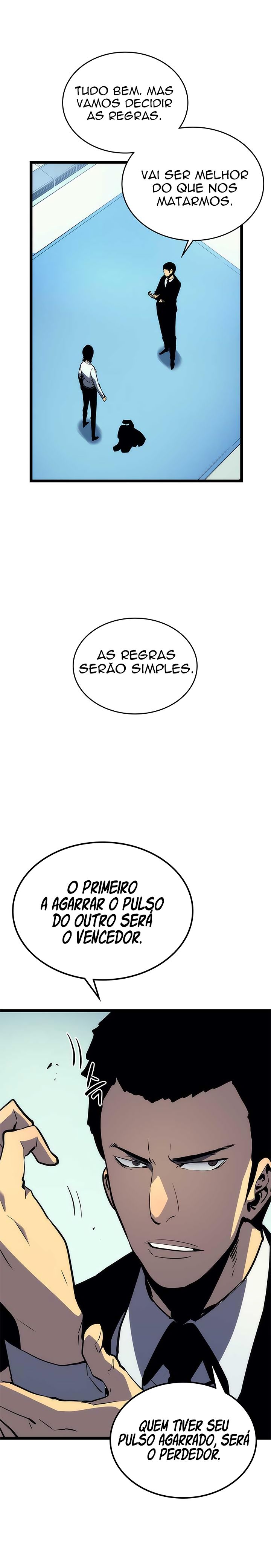 Read Solo Leveling PT Manga Online