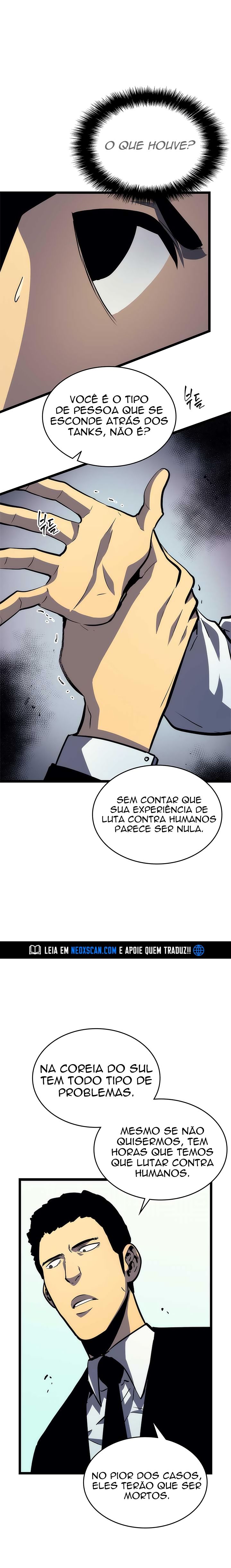 Read Solo Leveling PT Manga Online