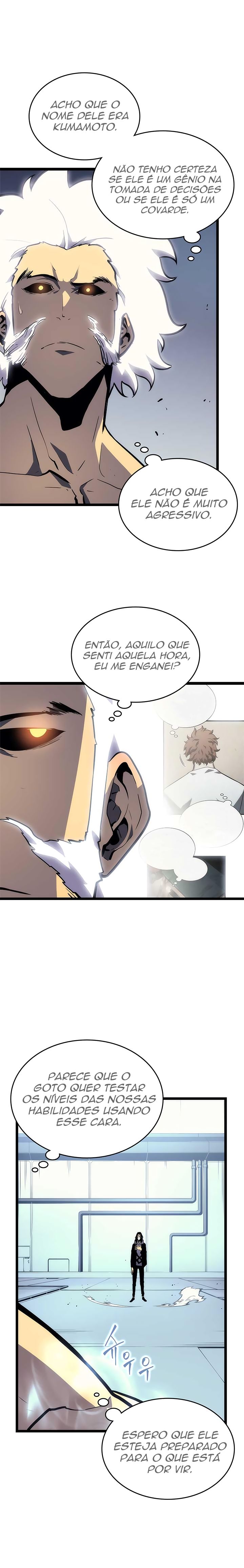 Read Solo Leveling PT Manga Online