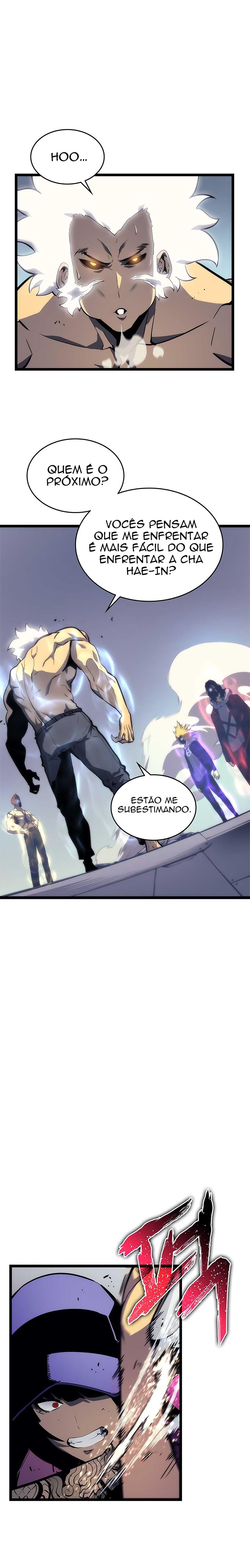 Read Solo Leveling PT Manga Online