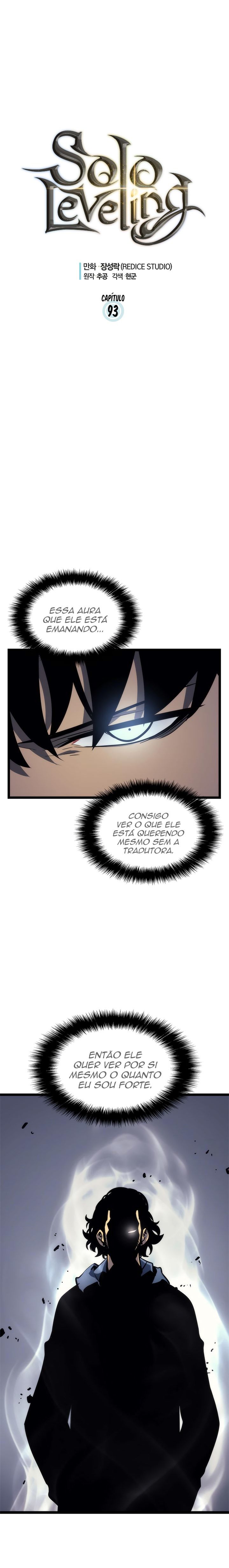 Read Solo Leveling PT Manga Online