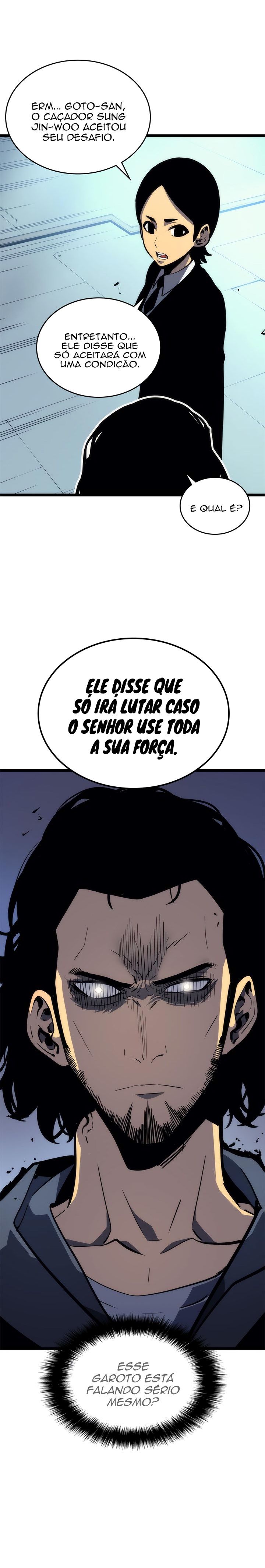Read Solo Leveling PT Manga Online