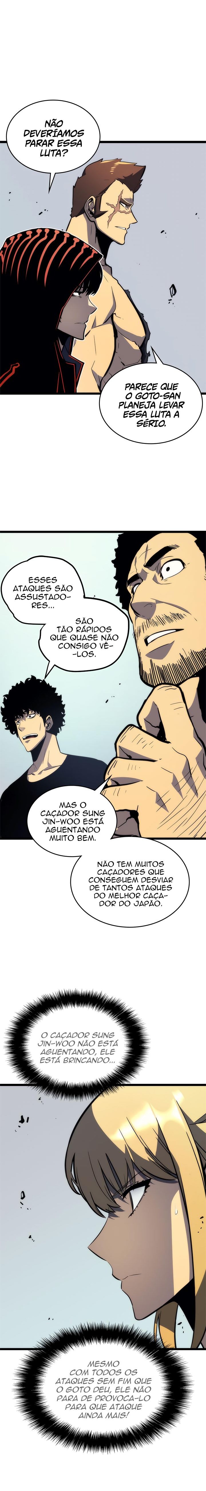 Read Solo Leveling PT Manga Online