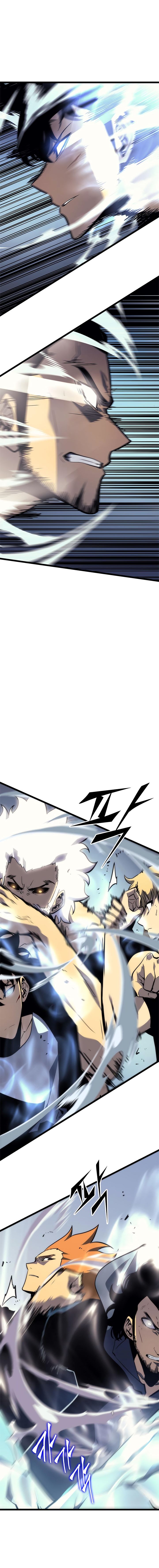 Read Solo Leveling PT Manga Online