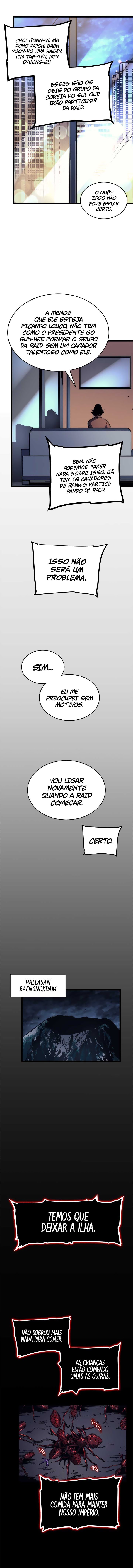 Read Solo Leveling PT Manga Online