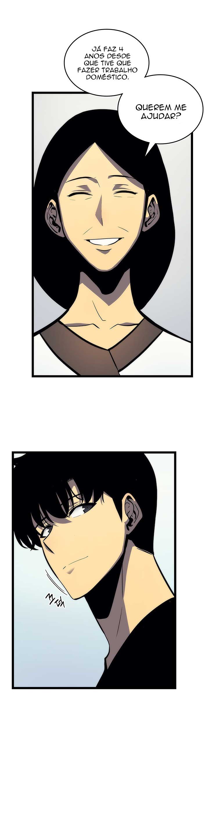 Read Solo Leveling PT Manga Online
