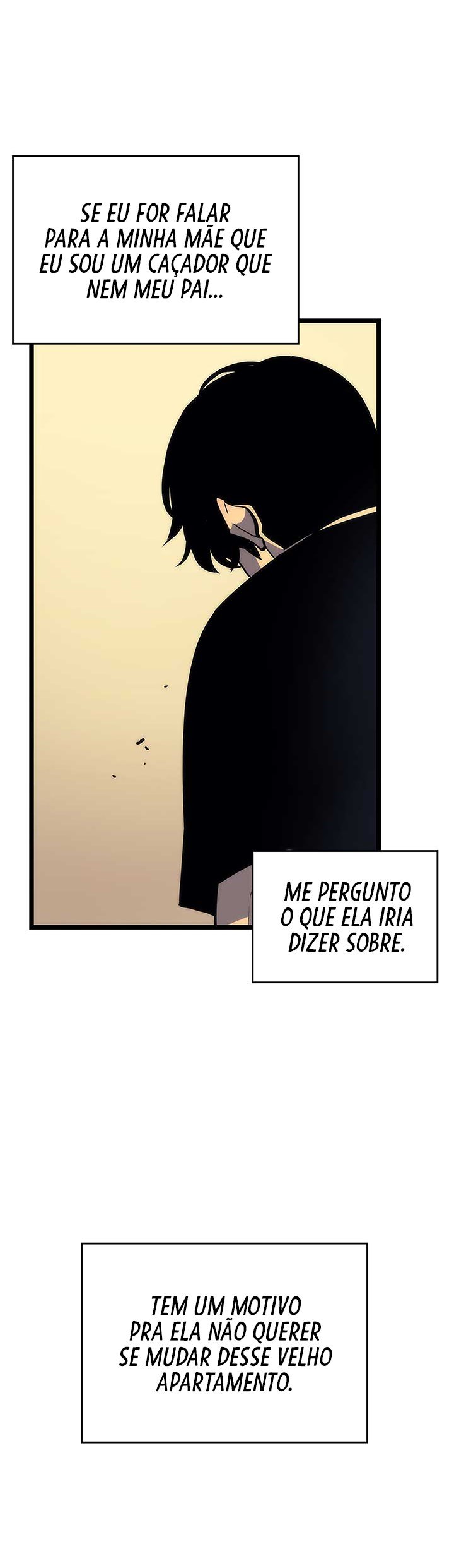 Read Solo Leveling PT Manga Online
