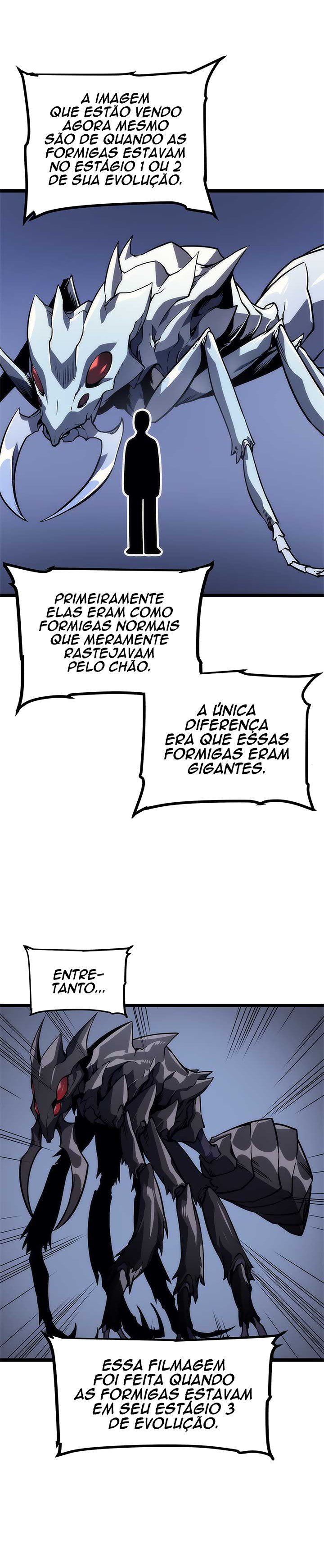 Read Solo Leveling PT Manga Online