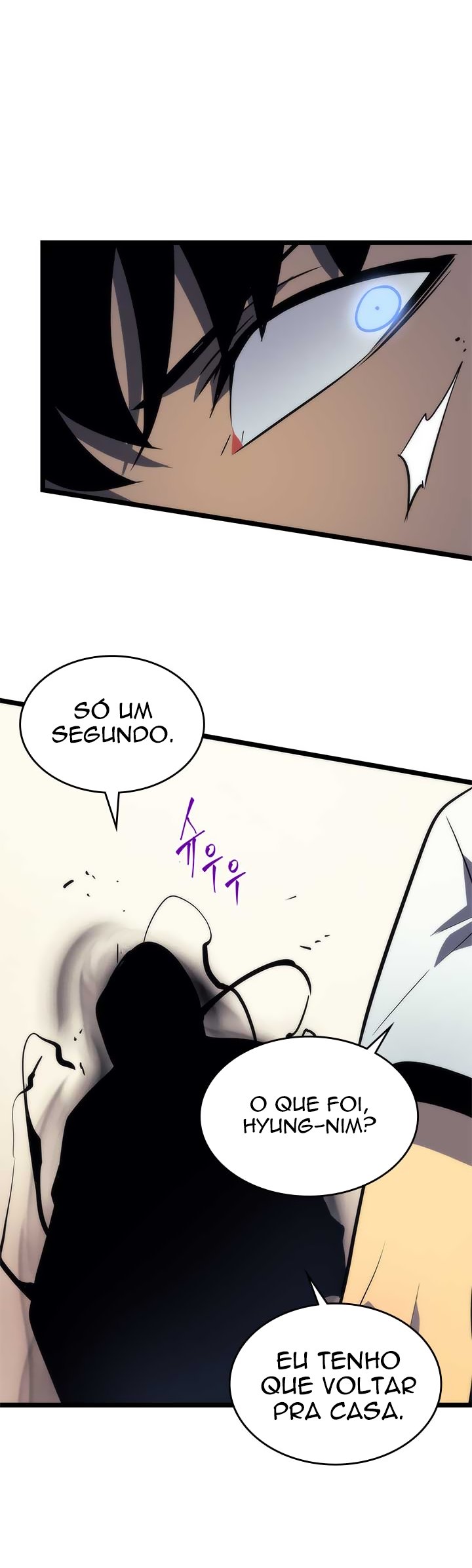 Read Solo Leveling PT Manga Online