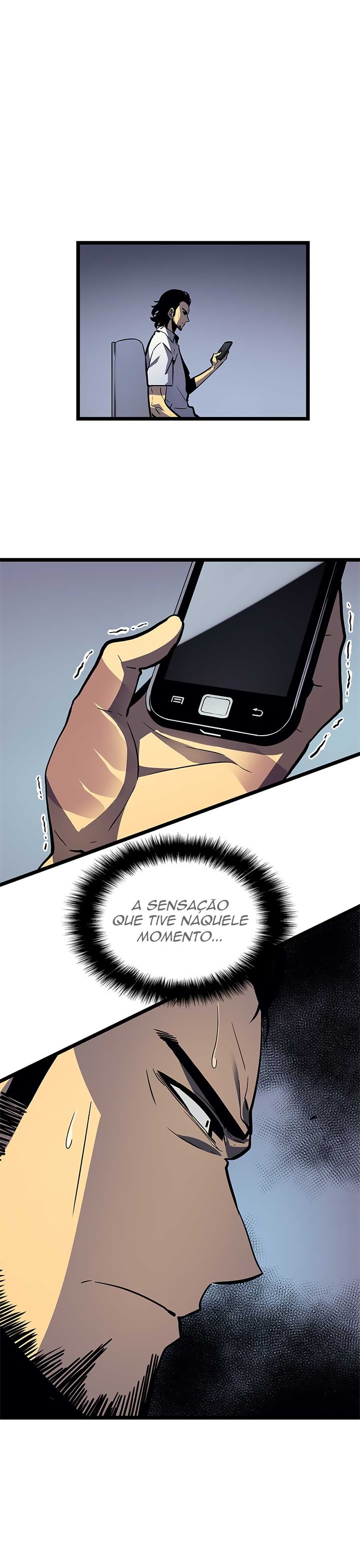 Read Solo Leveling PT Manga Online