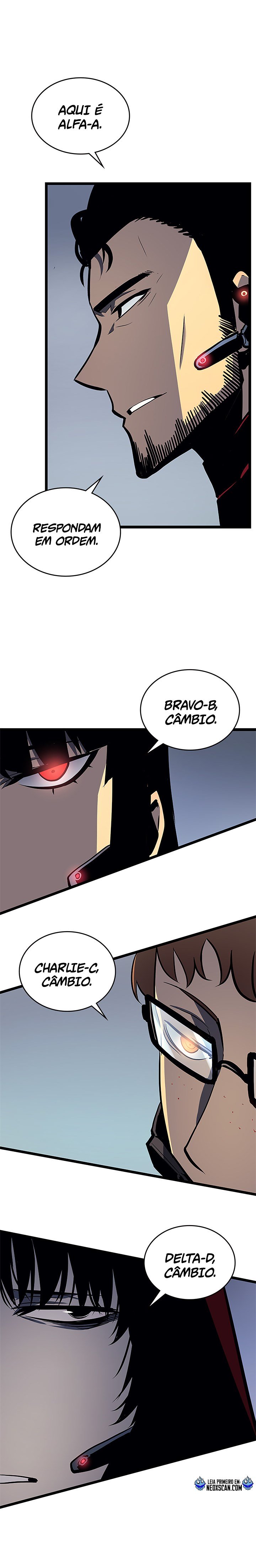 Read Solo Leveling PT Manga Online