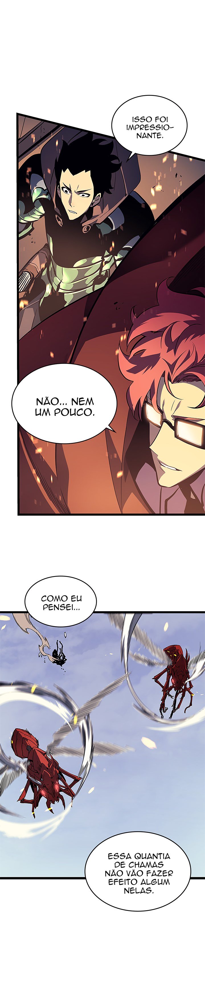 Read Solo Leveling PT Manga Online