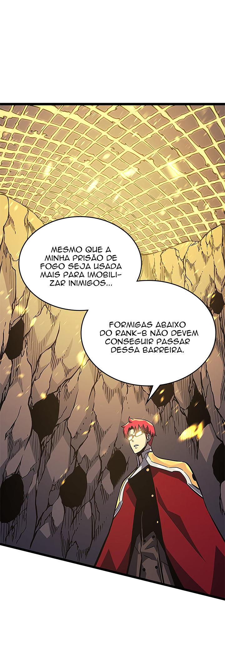 Read Solo Leveling PT Manga Online