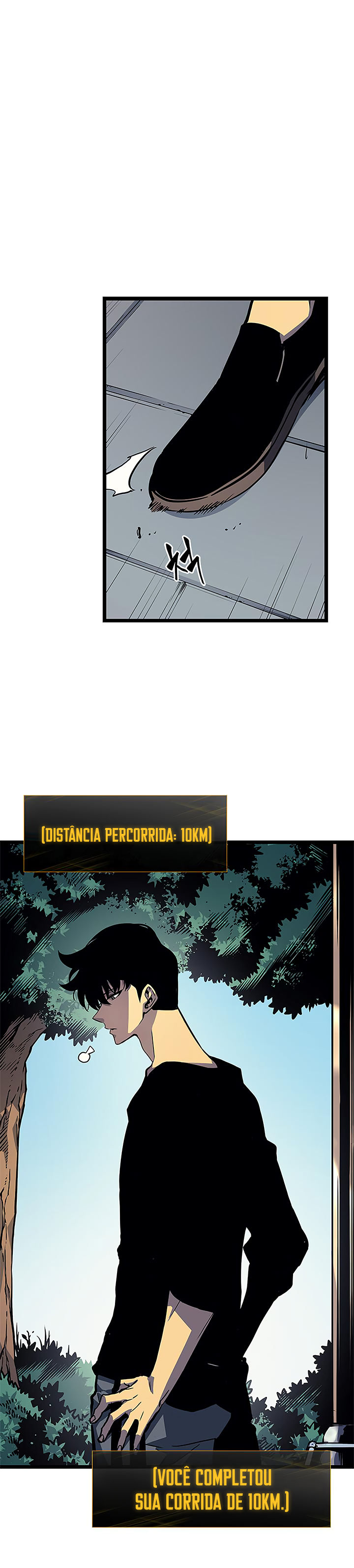 Read Solo Leveling PT Manga Online